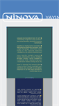 Mobile Screenshot of ninovayayin.com